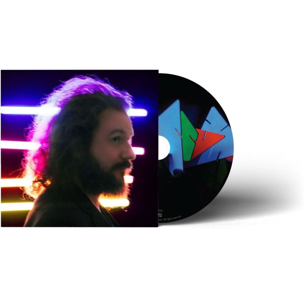 Jim James - Wowed Out  CD